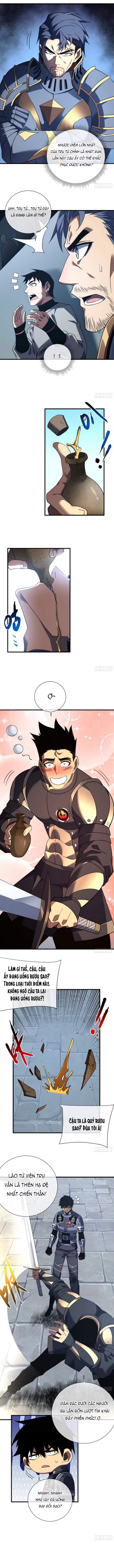 Đọc truyện [Leak] Mệnh Luân Chi Chủ! Khi Dị Biến Giáng Lâm Nhân Gian! - Chap 82